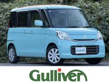 スズキ スペーシア X