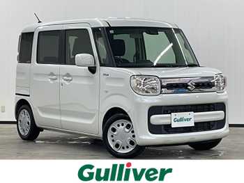 スズキ スペーシア HYBRID X