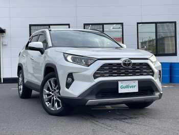 トヨタ ＲＡＶ４ G Zパッケージ SDナビ バックカメラ Toyota Safety Sense