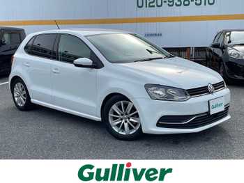 フォルクスワーゲン ポロ TSIコンフォートライン 純正ナビ DVD BT ワンセグ Bカメラ ETC