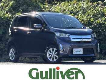 三菱 ｅＫカスタム G e－アシスト