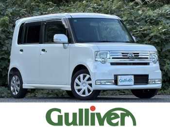 ダイハツ ムーヴ コンテ カスタム X