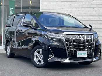 トヨタ アルファード X 純正9.8型DAナビ 両側電動ドア LEDライト