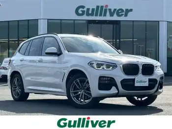 ＢＭＷ Ｘ３ xDrive20d Mスポーツ 純正ナビ全周囲カメラHUD純正AWドラレコETC
