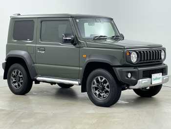 スズキ ジムニー シエラ JC 社外ナビ  ワンオーナー  ドラレコ