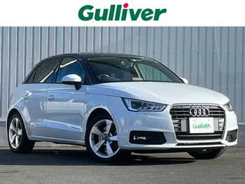 アウディ Ａ１ SB 1.4TFSI シリンダーオンデマンドスポーツ 純正メモリナビ スマートキー パドルシフト