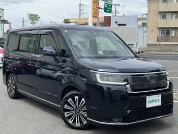 ホンダ ステップワゴン スパーダ eHEV プレミアムライン ワンオーナー 11.4型ナビ Bカメラ 両側電動