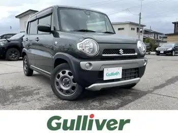 スズキ ハスラー G ターボ 社外ナビ ドラレコ 衝突軽減 プッシュ ETC