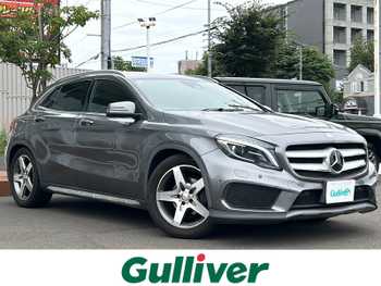 メルセデス・ベンツ ＧＬＡ１８０ スポーツ ナビTV バックカメラ 衝突軽減装置