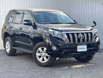 トヨタ ランドクルーザー プラド TX 社外ナビ/GPSレーダー/VAPER/前後ドラレコ