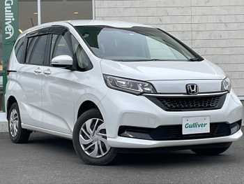 ホンダ フリード G 純正ナビ TV Bカメラ 両側Pスラ 寒冷地仕様