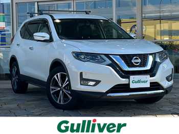 日産 エクストレイル 20X