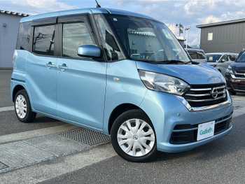日産 デイズ ルークス S