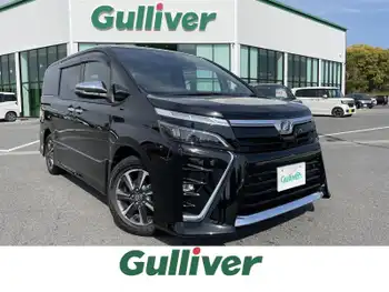 トヨタ ヴォクシー ZS 煌Ⅱ 9型ナビ 12.1型後席モニター 両側電動ドア