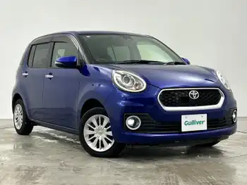 トヨタ パッソ モーダ　S 禁煙車/純正ナビ/Bカメラ/ETC/衝突軽減