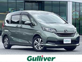 ホンダ フリード G ホンダセンシング 1オーナー 純正ナビ 夏冬タイヤ  Bカメラ