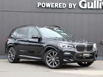 ＢＭＷ Ｘ３ xDrive20d Mスポーツ