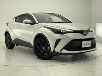 トヨタ Ｃ－ＨＲ G モード ネロセーフティプラスⅡ 禁煙車 セーフティセンス 全方位カメラ