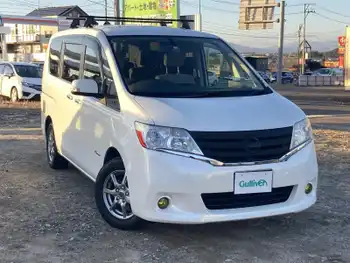 日産 セレナ 20G Sハイブリッド