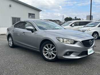 マツダ アテンザ セダン 20S スマートキー　社外メモリナビ　クルコン