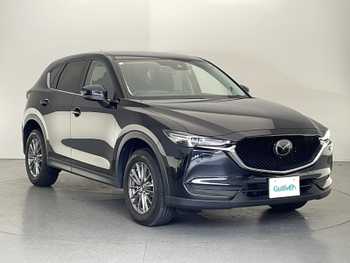 マツダ ＣＸ－５ 25S プロアクティブ ☆4WD ☆純正フルセグナビ(SD/AUX/DVD/CD)