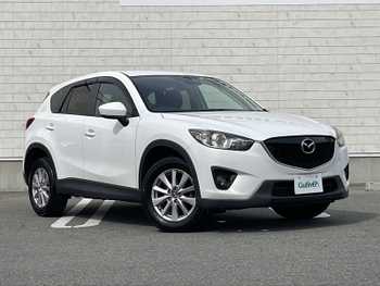 マツダ ＣＸ－５ XD ワンオーナー 純正SDナビ フルセグ TV