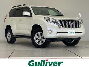 トヨタ ランドクルーザー プラド TX 衝突軽減 SDナビ Bカメラ インナーミラー