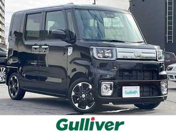 ダイハツ ウェイク G ターボVS SA Ⅲ ナビTV 全方位カメラ 衝突軽減B 両側Pスラ