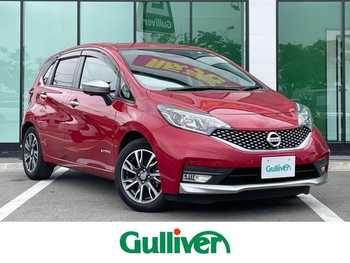 日産 ノート e－パワー X モード・プレミア 全方位カメラ 純正ナビ フルセグ ドラレコ