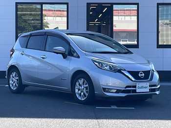 日産 ノート e－パワー メダリスト 禁煙車 純正ナビ 全方位カメラ 衝突軽減
