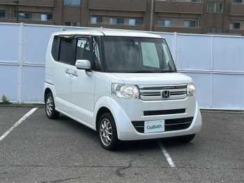 ホンダ Ｎ ＢＯＸ G Lパッケージ
