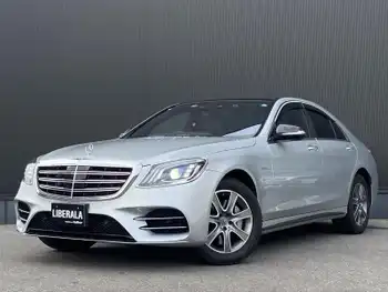 メルセデス・ベンツ Ｓ４５０ AMGラインプラス