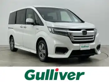 ホンダ ステップワゴン スパーダ ハイブリッド G ホンダセンシング 純正ナビ バックカメラ 両側パワースライド