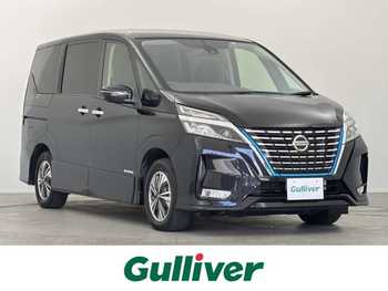 日産 セレナ e－パワー ハイウェイスター V フルセグTV ETC ドライブレコーダー