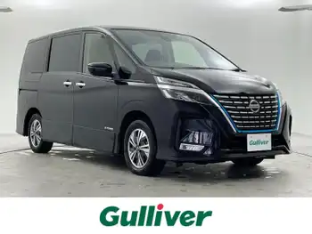日産 セレナ e－パワー ハイウェイスター V 純正10型ナビ ハンズフリー両側電動ドア