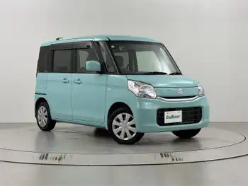 スズキ スペーシア X 社外ナビ ドラレコ ETC シートヒーター