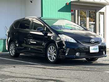 トヨタ プリウス α S ツーリングセレクション