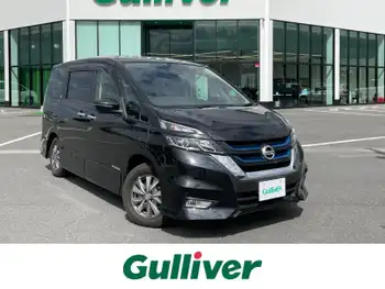 日産 セレナ e－パワー ハイウェイスター V 9型ナビ 両側電動ドア シートヒータ ETC