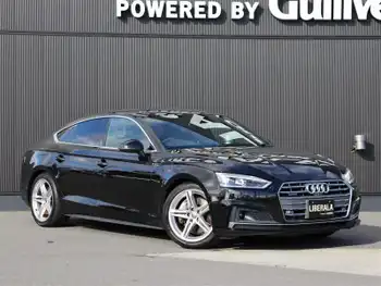 アウディ Ａ５ SB2．0TFSI Q スポーツ