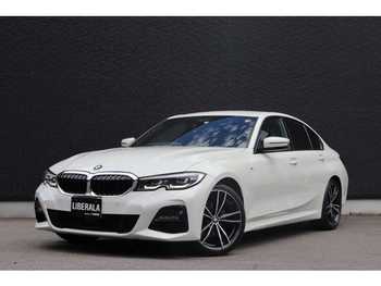 ＢＭＷ ３２０ｄ xDrive Mスポーツ ハイラインPKG ACC LKA BSM 黒革 シートH