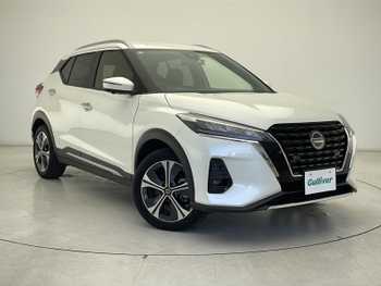 日産 キックス X プロパイロット 9インチナビ 全方位 ETC