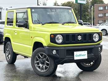 スズキ ジムニー XC ワンオーナー 衝突軽減 スマートキー LED