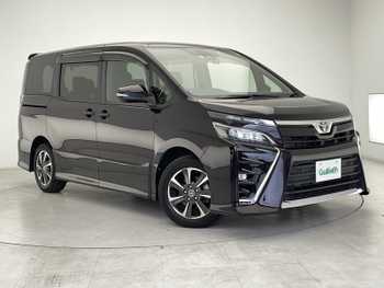 トヨタ ヴォクシー ZS セーフティセンス フリップダウン ドラレコ