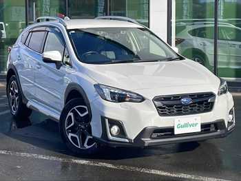 スバル インプレッサ ＸＶ 2．0i－S アイサイト 純正ナビ  Bカメラ 革シート 追従クルコン