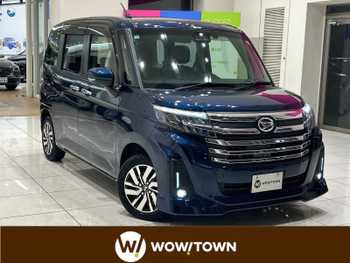 ダイハツ トール カスタムG 9型ナビ Rカメラ 両側電動 クルコン ETC