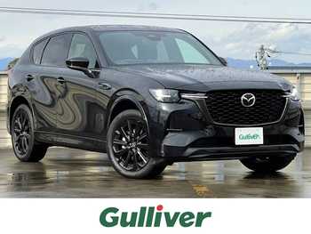 マツダ ＣＸ－６０ XD HV エクスクルーシブスポーツ 12.3インチナビ 360°ビューカメラ BOSE