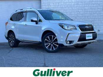 スバル フォレスター 2．0XT アイサイト アドバン アドバンスドセーフティpkg DIATONEナビ