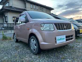 三菱 ｅＫワゴン GS パワステETCPW純正フロアマット社外ナビ