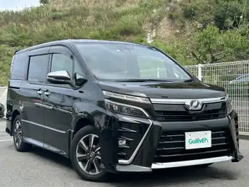 トヨタ ヴォクシー ZS 煌Ⅱ 純正10インチナビ トヨタセーフティセンス