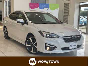 スバル インプレッサ Ｇ４ 2．0i－S アイサイト アイサイト　純正ナビ　Bカメラ　LED　ETC